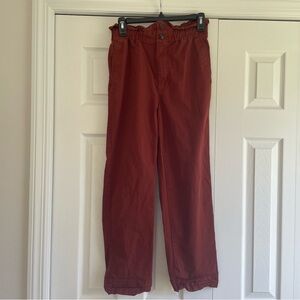 Madewell pants